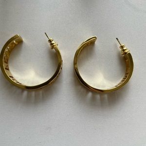 Fendi earrings in good condition